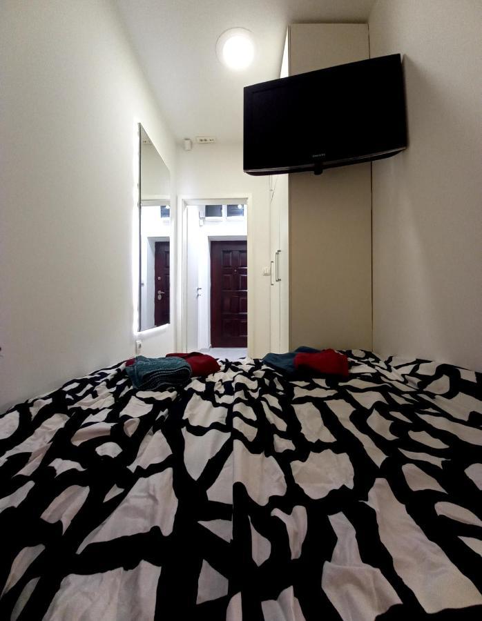 Skopje Contemporary Apartment المظهر الخارجي الصورة