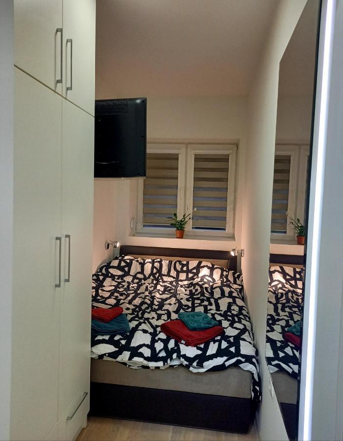 Skopje Contemporary Apartment المظهر الخارجي الصورة