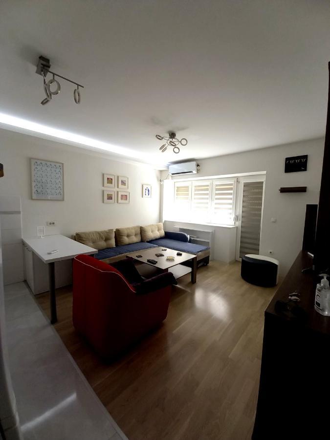 Skopje Contemporary Apartment المظهر الخارجي الصورة