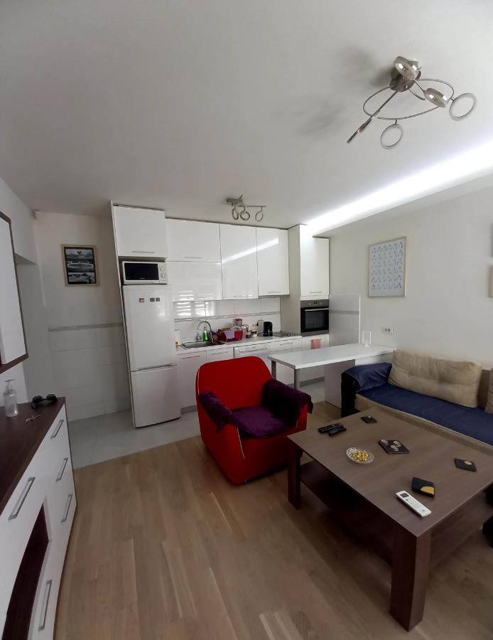 Skopje Contemporary Apartment المظهر الخارجي الصورة