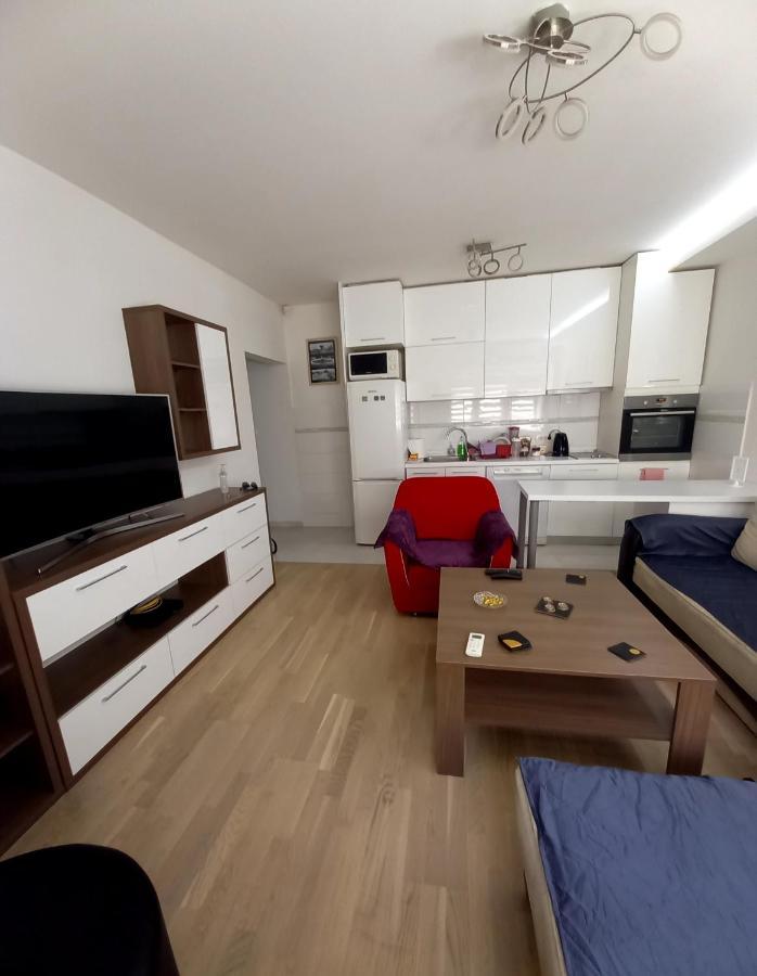 Skopje Contemporary Apartment المظهر الخارجي الصورة