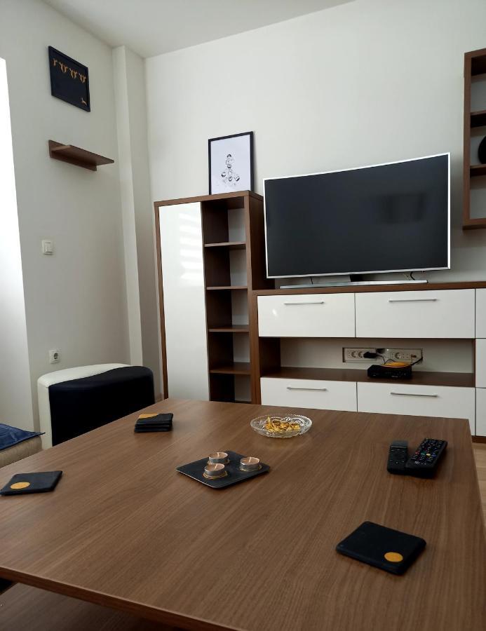Skopje Contemporary Apartment المظهر الخارجي الصورة