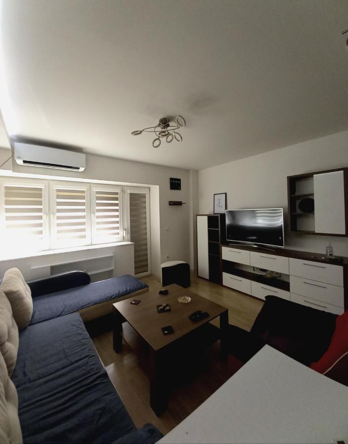 Skopje Contemporary Apartment المظهر الخارجي الصورة